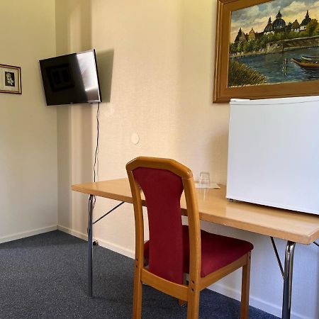 Nadden Hotell & Konferens Ramnäs 外观 照片