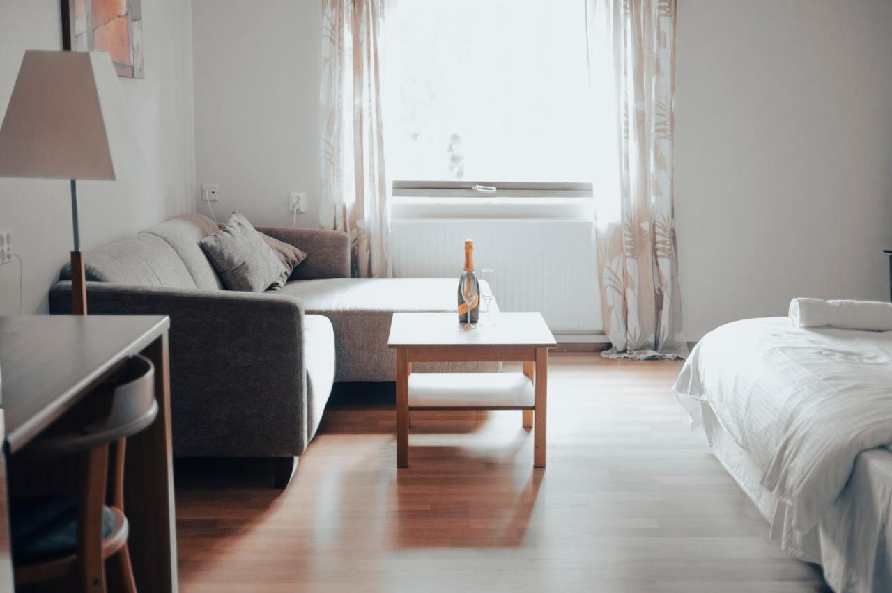Nadden Hotell & Konferens Ramnäs 外观 照片