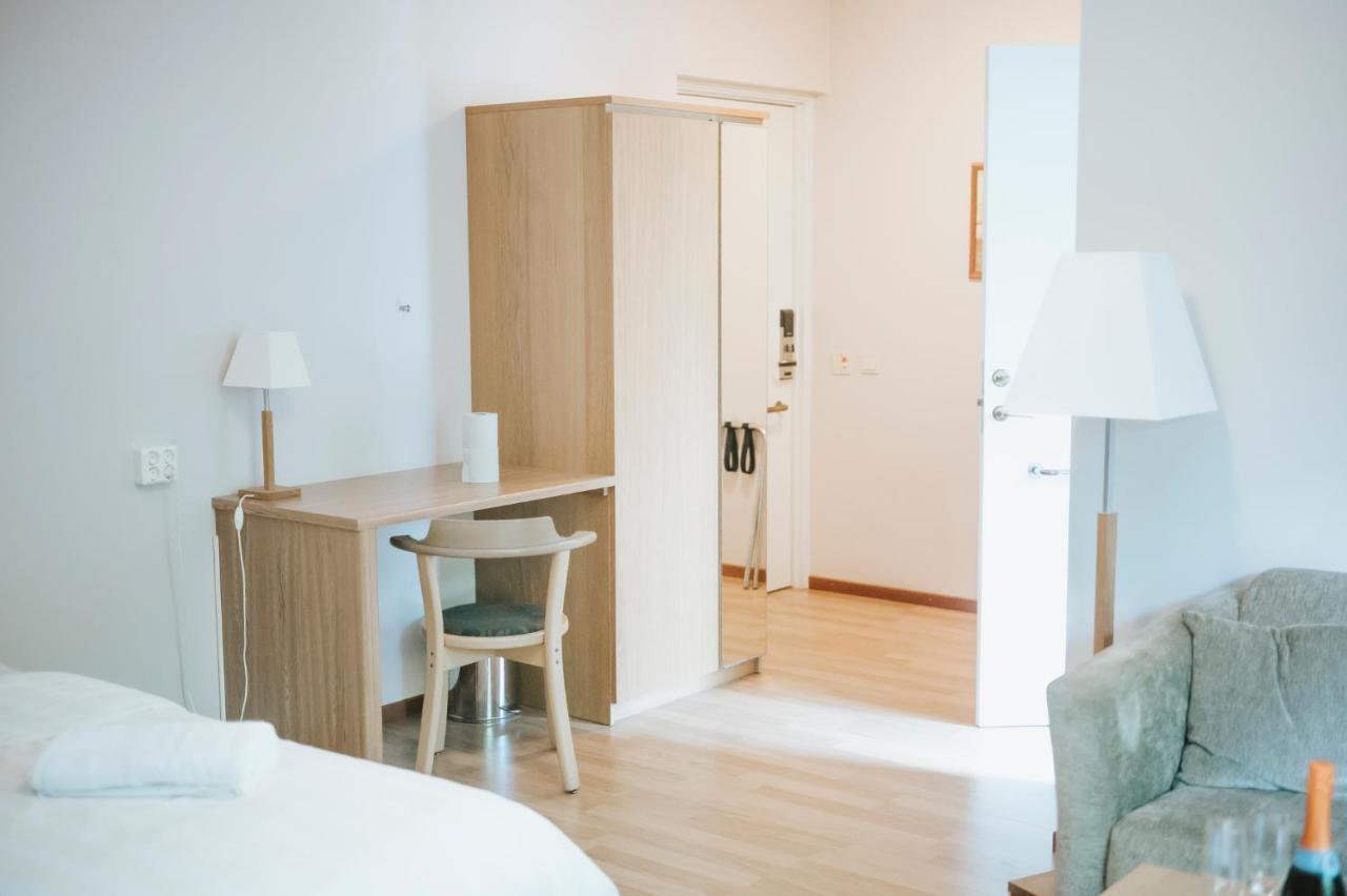 Nadden Hotell & Konferens Ramnäs 外观 照片