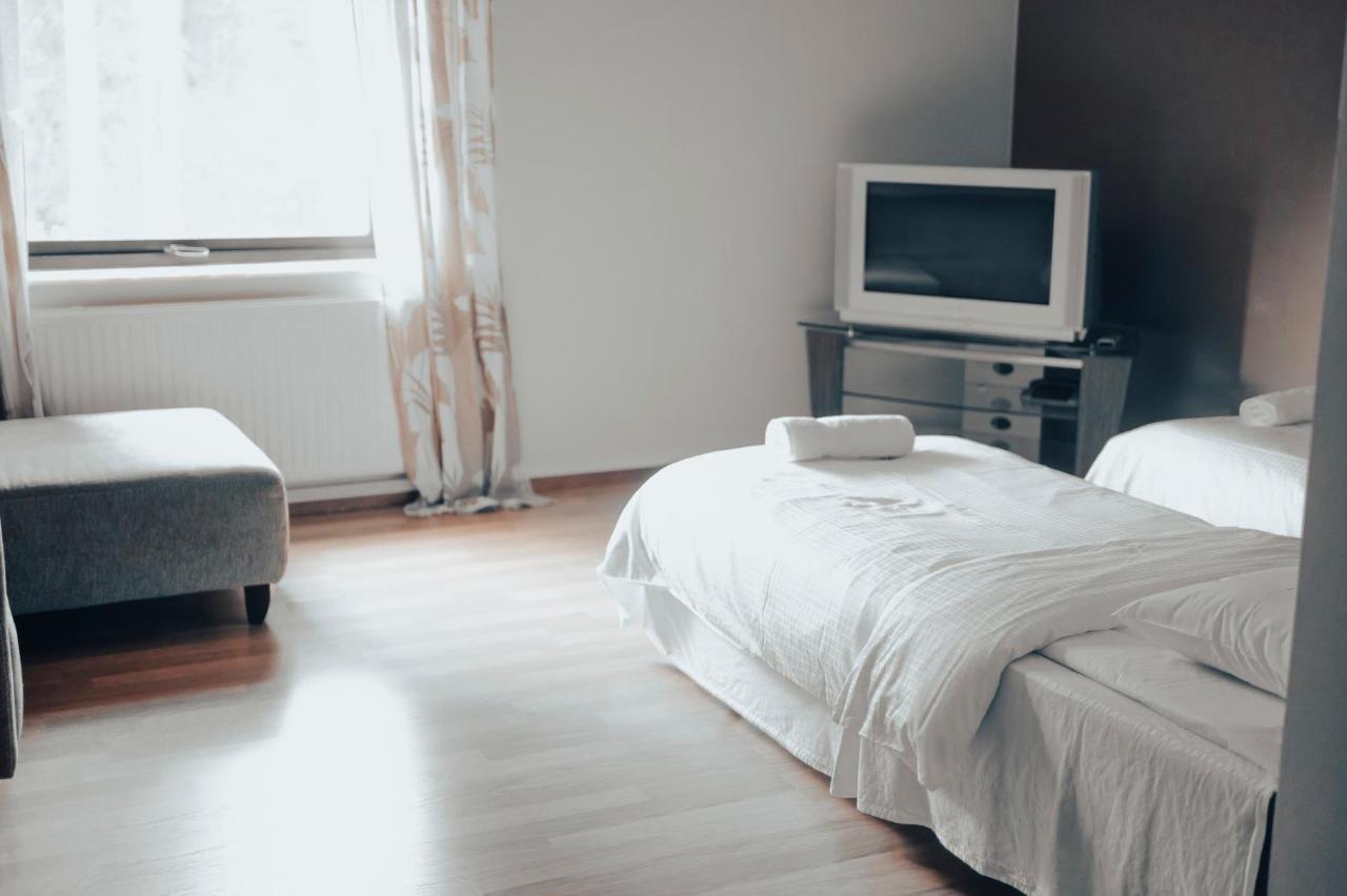 Nadden Hotell & Konferens Ramnäs 外观 照片