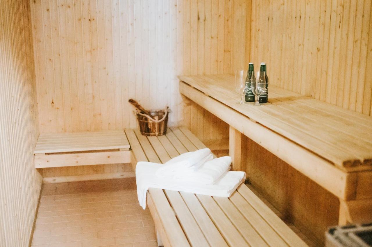 Nadden Hotell & Konferens Ramnäs 外观 照片