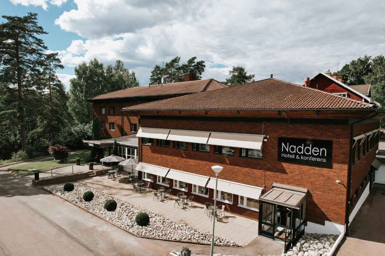 Nadden Hotell & Konferens Ramnäs 外观 照片