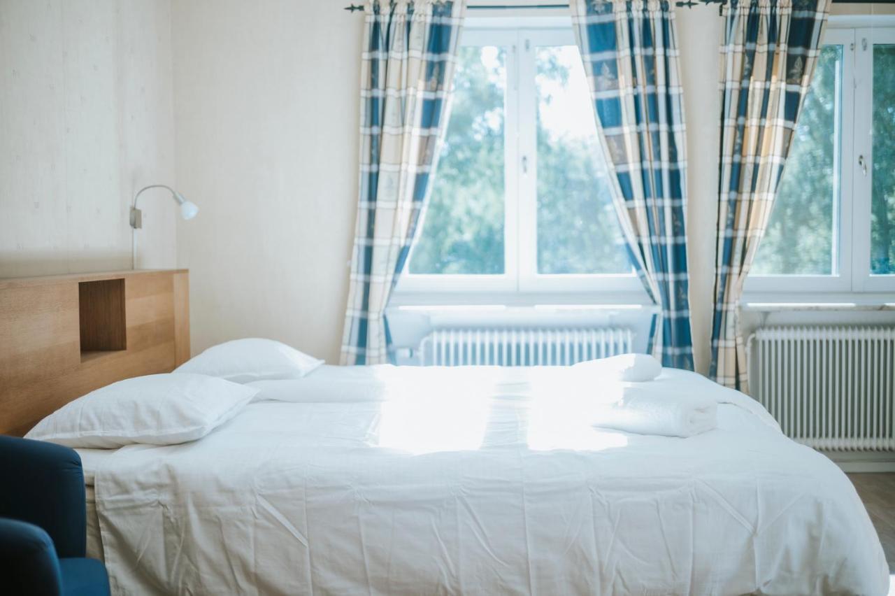 Nadden Hotell & Konferens Ramnäs 外观 照片