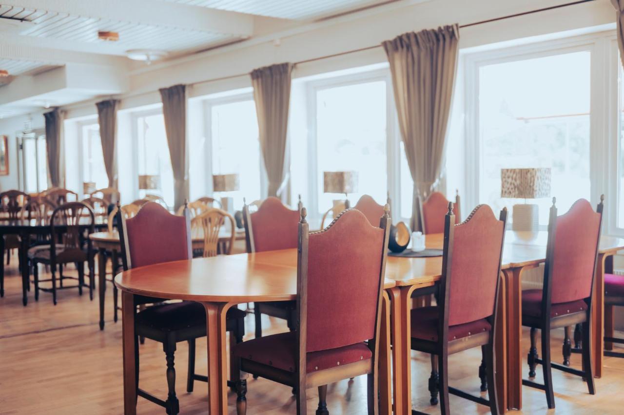 Nadden Hotell & Konferens Ramnäs 外观 照片
