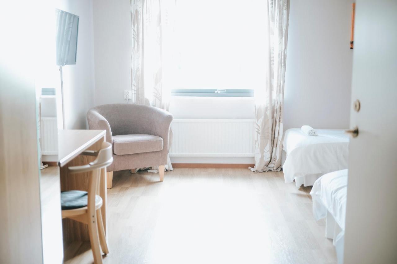 Nadden Hotell & Konferens Ramnäs 外观 照片