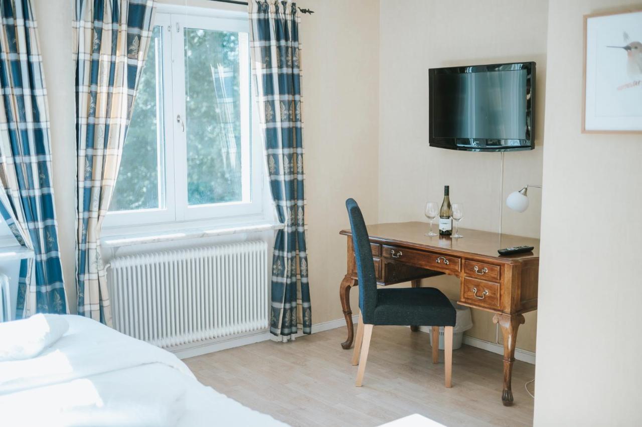 Nadden Hotell & Konferens Ramnäs 外观 照片